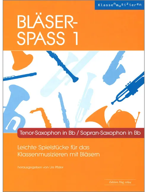 Bläser-Spass 1